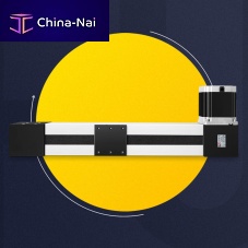 Linear actuator FBL80E2500electricstepperbelt-driven