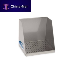 Dental instrument cleaning station MS BOXdental modelstainless steel