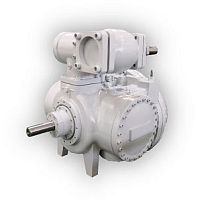 Open refrigeration compressor HSO seriesscrewammonia (R717)single-stage
