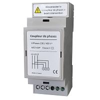 Electronic coupler MTZ-CDPphase