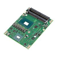 COM Express computer-on-module Computer on Modules SeriesQseven®Intel® Celeron®Intel® Atom