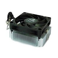 Aluminum heat sink FHS seriespowerwith ventilator