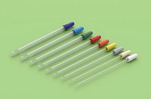 Gynecological curette Intracurette SRintrauterine suctionKarmandisposable