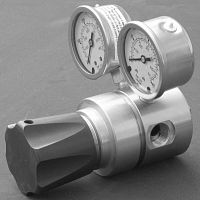 Chemical product pressure regulator HS60diaphragmsingle-stage4-20 mA