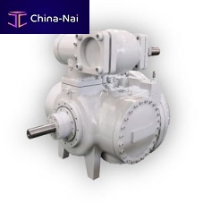 Open refrigeration compressor HSO seriesscrewammonia (R717)single-stage