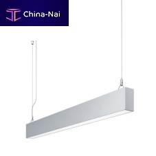Hanging light fixture IDOO.LINE LEDlinearIP40