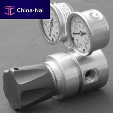 Chemical product pressure regulator HS60diaphragmsingle-stage4-20 mA