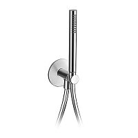 Tubular hand shower RH4310metalcontemporarysilver-colored