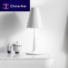 Table lamp PETUNIAceramiccontemporaryliving room