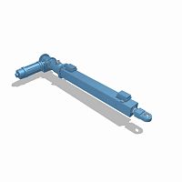 1-axis positioning system EHZautomaticverticalindustrial