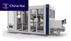 Continuous case packer RPK robotic