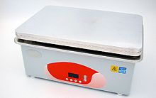 Aluminum hot plate digitalprecision