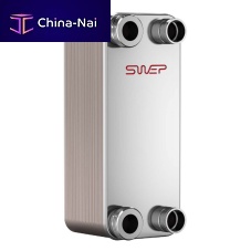 Brazed plate heat exchanger B10Tliquid/liquidgas/liquidstainless steel