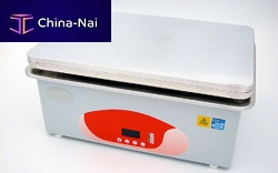 Aluminum hot plate digitalprecision