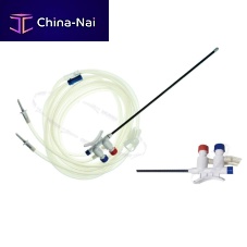 Suction cannula GC080701irrigationlaparoscopic irrigationlaparoscopic suction