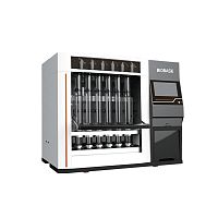 Food fiber analyser BK-F800controldosinglaboratory