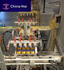 High-speed case packer KCP130-20horizontalautomaticfor bottles