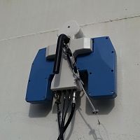Magnetic inspection robot ALTISCANfor storage tanks