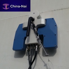 Magnetic inspection robot ALTISCANfor storage tanks