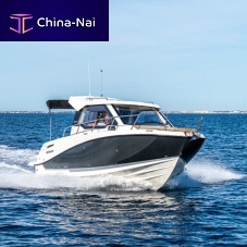 Outboard cabin cruiser Activ 705 Weekendhard-top8-person max.1-cabin