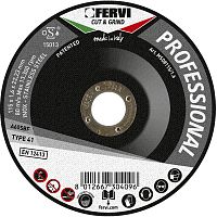 Steel cutting disc MSD8115/6.5steelfor manual grinders