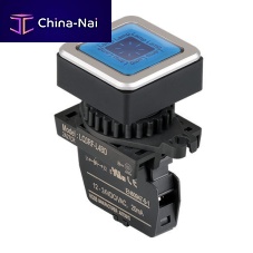 LED pilot light LQ3RF seriessquare