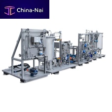 Automatic filling system liquidsfor the food industryfor the chemical industry