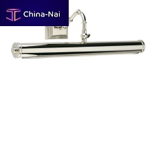 Contemporary picture light ALPHARD : 2255traditionalbrasschrome