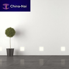 Recessed ceiling light fixture QUADRATLEDsquareIP20
