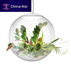 Pendant lamp BABYLONEglassdesigncorded