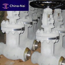 Globe valve with handwheelpneumaticelectric