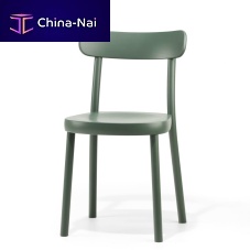 Contemporary dining chair La Zittaindoorbeechbeech base