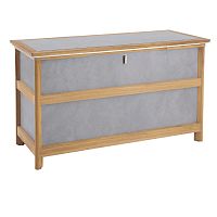 Cushion chest Aven contemporarygardenteak