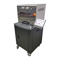 Semi-automatic packing machine XENA - III automaticweightfloor-standing