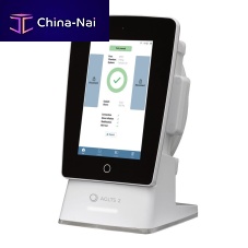 Laboratory isolator leak tester AGLTS 2for glovescompactautomatic