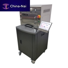 Semi-automatic packing machine XENA - III automaticweightfloor-standing