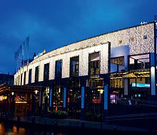LED light curtain ECO indooroutdoorfor public space