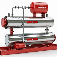 Circulation heater pipingfor liquidsconvection