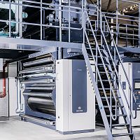 Steam preheater