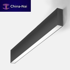 Contemporary wall light FILE Hindoormetalpolycarbonate