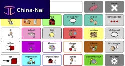 Augmentative and alternative communication software Mind Expressmedicalfor controleducation
