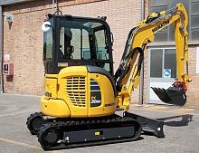 Mini excavator PC30MR-5crawlerdieselconstruction