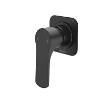 Shower mixer tap URBANE: 98584B/98584Cfor bathtubbuilt-inmetal