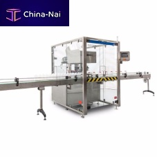 Rotary capping machine SCALDIS Cservo-controlledstand-alonebottle