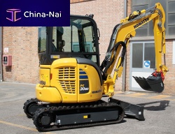 Mini excavator PC30MR-5crawlerdieselconstruction