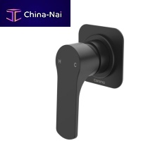 Shower mixer tap URBANE: 98584B/98584Cfor bathtubbuilt-inmetal