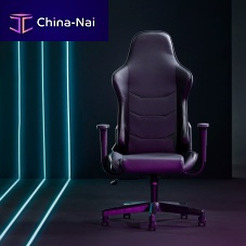 Contemporary chair CHEEVO ESPORTSindoorleatherplastic base