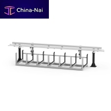 Extrusion line tilting table EXT-TT series