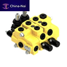 Sectional hydraulic directional control valve 50L GS seriesspoolpilot-operated
