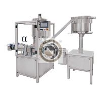 Rotary screw capping machine NKSC seriesmulti-headautomaticfully-automatic